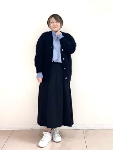 23区 高貫 コーディネート画像