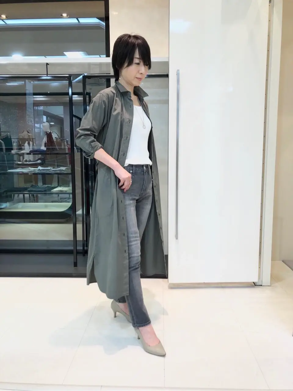  岩渕 コーディネート画像