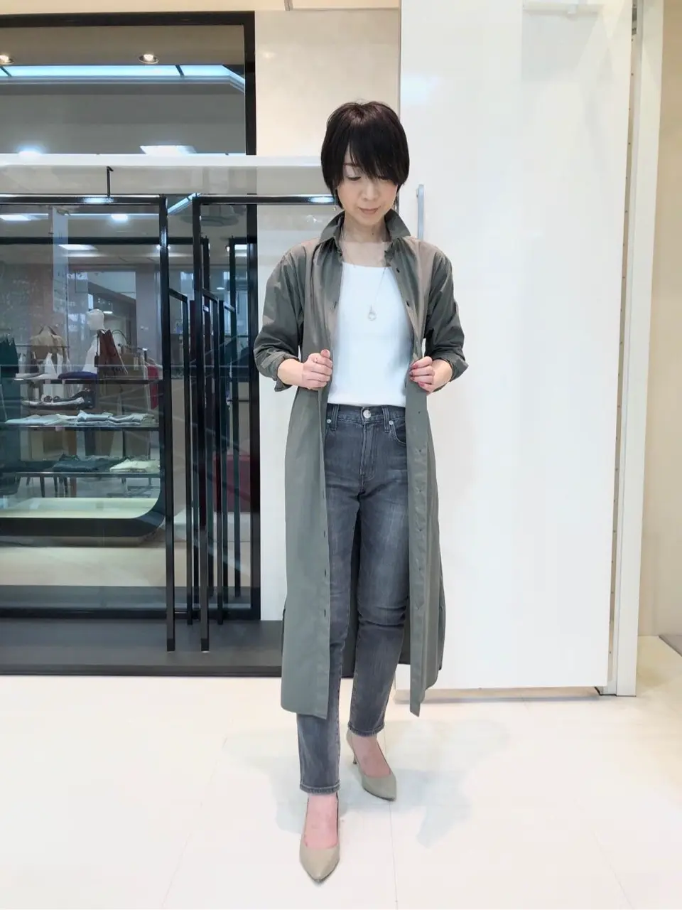 23区 岩渕 コーディネート画像