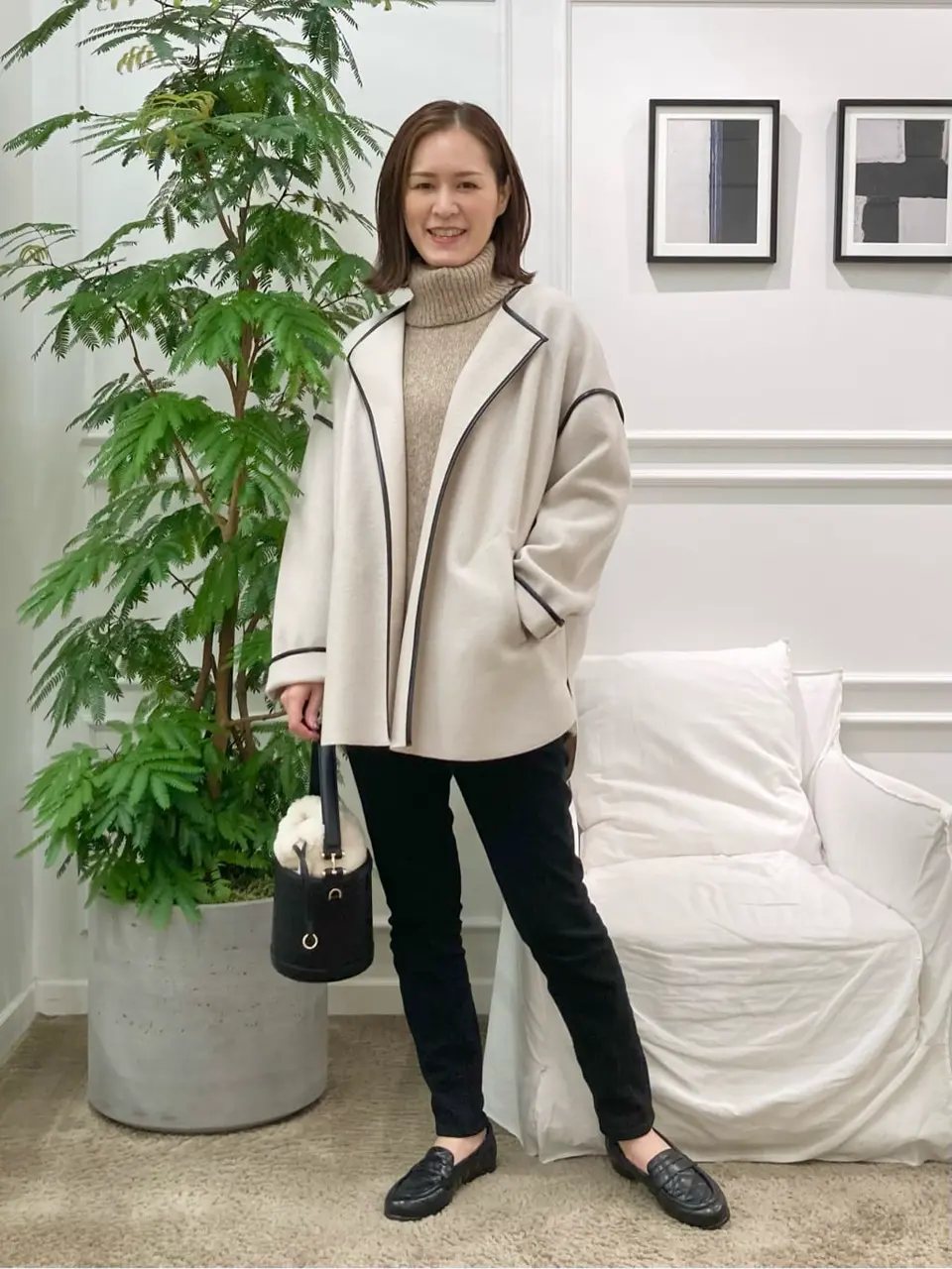  橋本 コーディネート画像