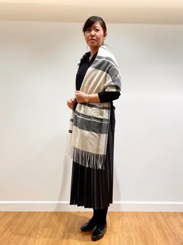 23区 とみざわ コーディネート画像