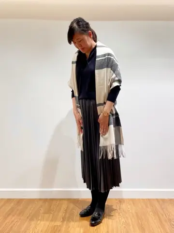 23区 とみざわ コーディネート画像