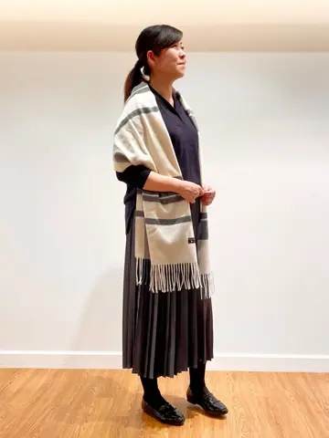 23区 とみざわ コーディネート画像