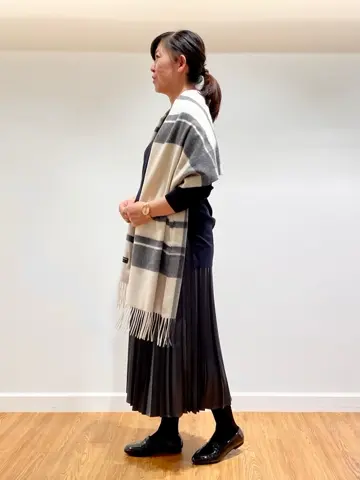 23区 とみざわ コーディネート画像