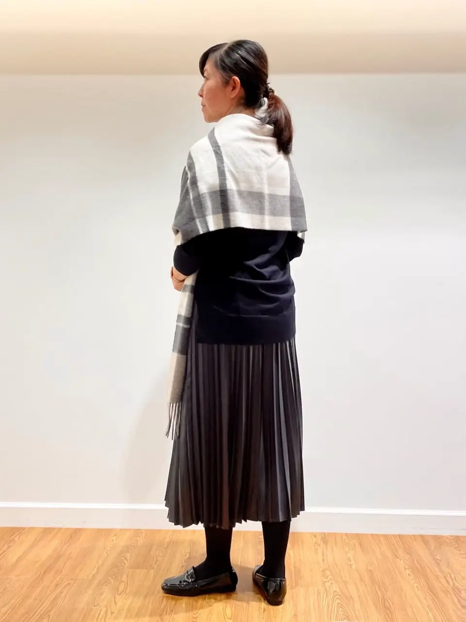 23区 とみざわ コーディネート画像