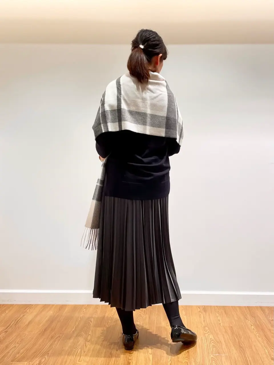 23区 とみざわ コーディネート画像