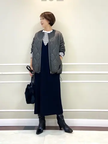 23区 荒川 コーディネート画像