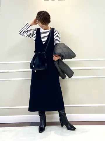 23区 荒川 コーディネート画像