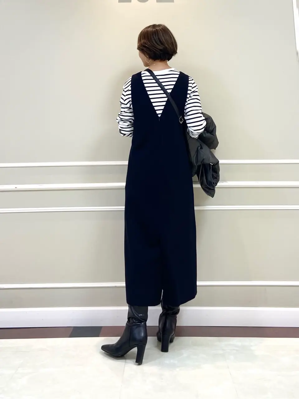 23区 荒川 コーディネート画像