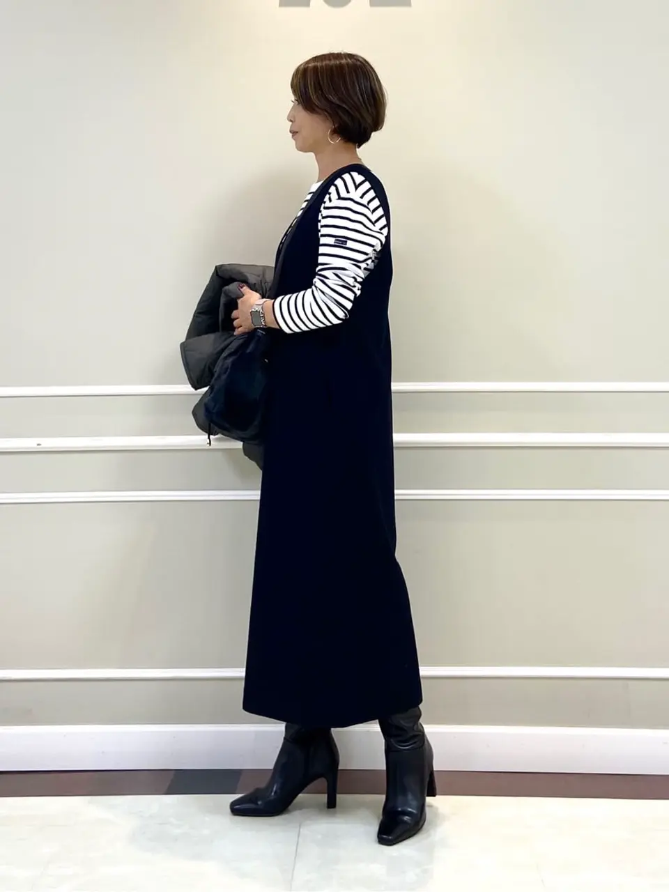 23区 荒川 コーディネート画像