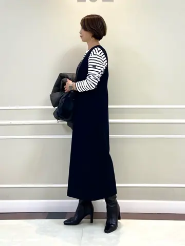 23区 荒川 コーディネート画像