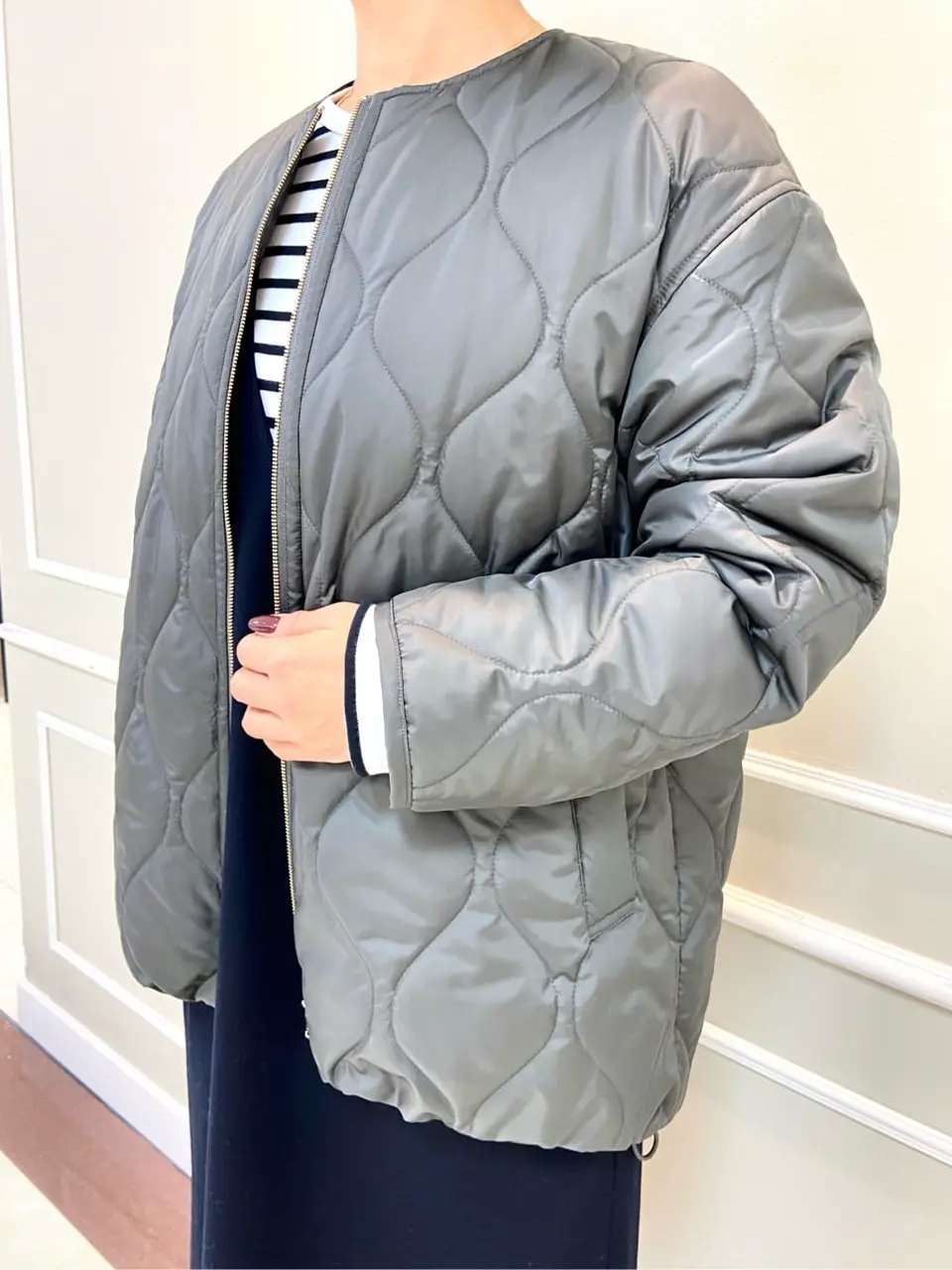 23区 荒川 コーディネート画像