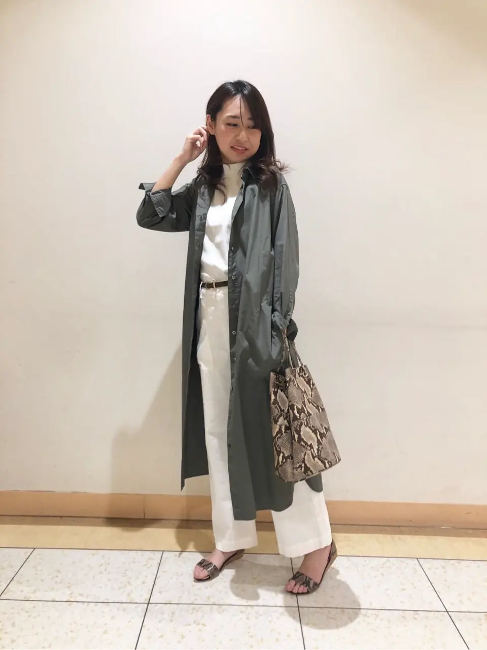  Kanako コーディネート画像