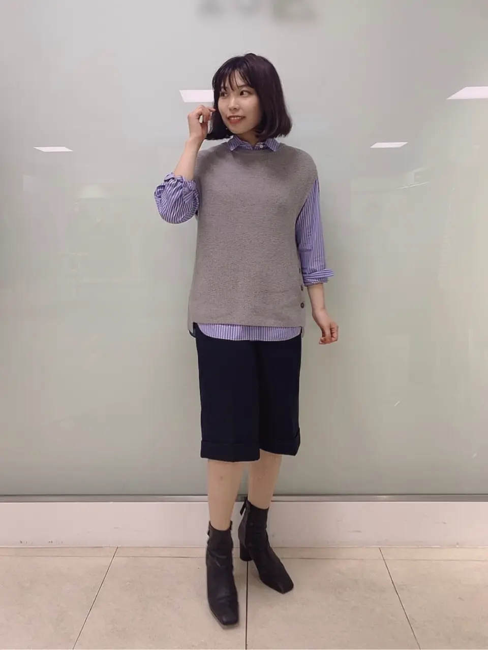 23区 原 コーディネート画像