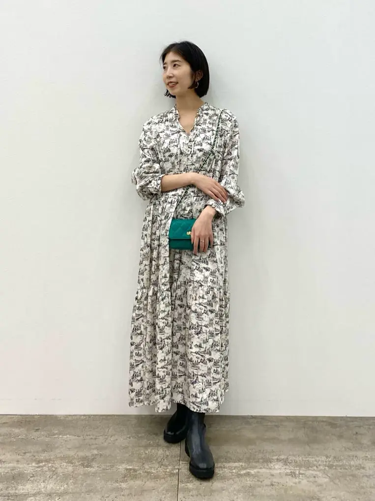  板垣 コーディネート画像