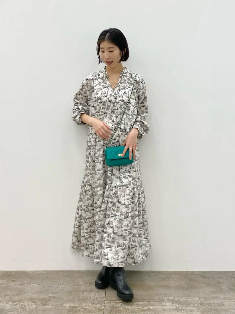 23区 板垣 コーディネート画像