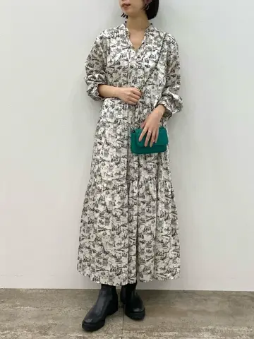 23区 板垣 コーディネート画像