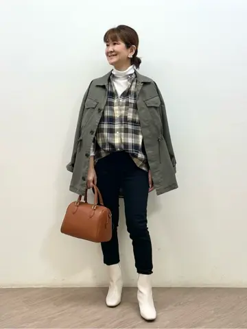 23区 久保 コーディネート画像