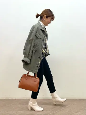 23区 久保 コーディネート画像