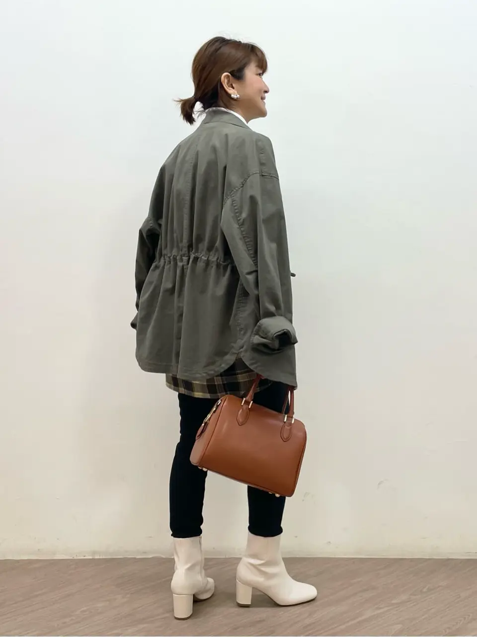 23区 久保 コーディネート画像