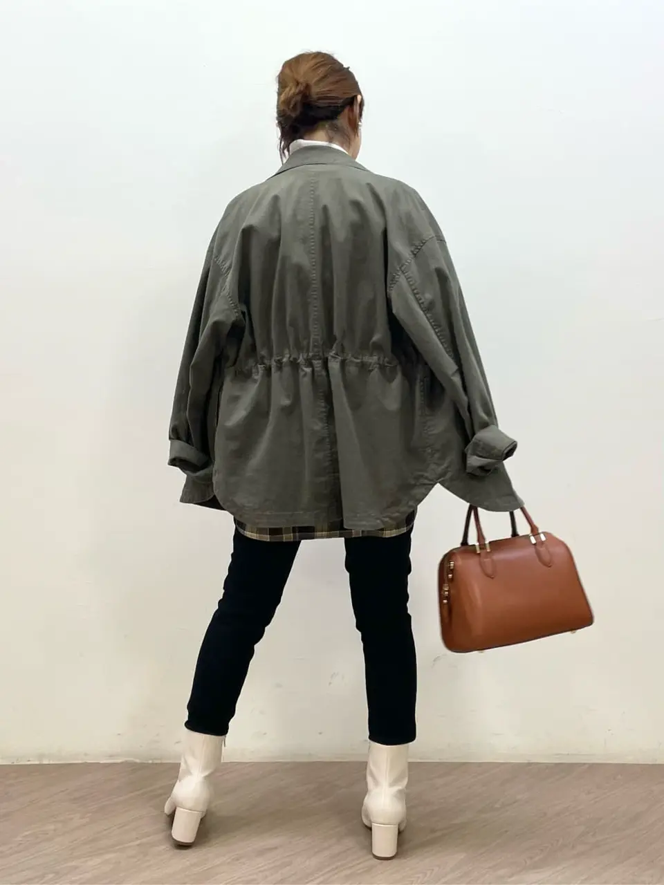 23区 久保 コーディネート画像