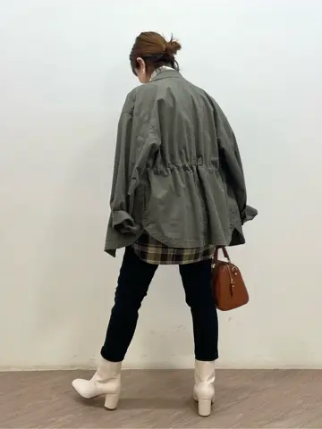 23区 久保 コーディネート画像