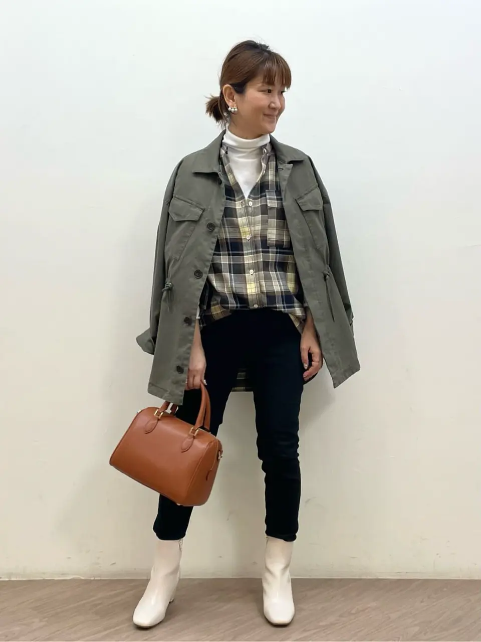 23区 久保 コーディネート画像