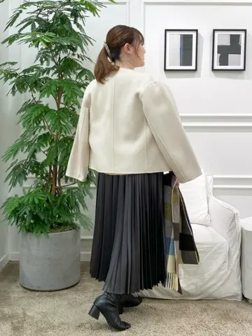 23区 藤原 コーディネート画像