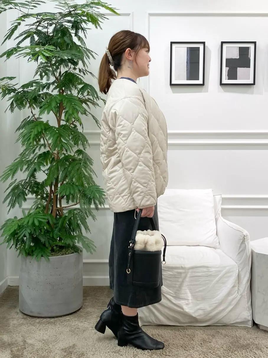 23区 藤原 コーディネート画像