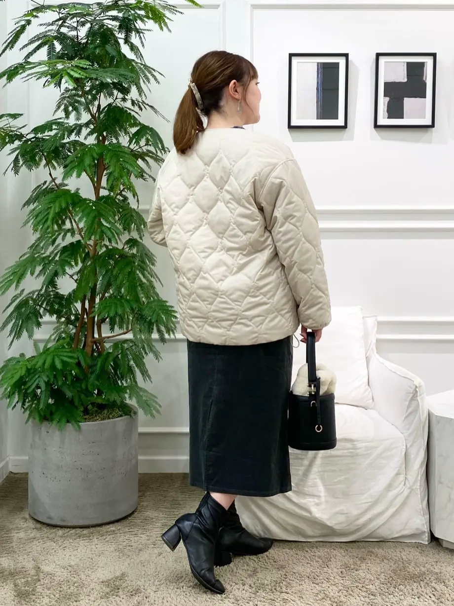 23区 藤原 コーディネート画像