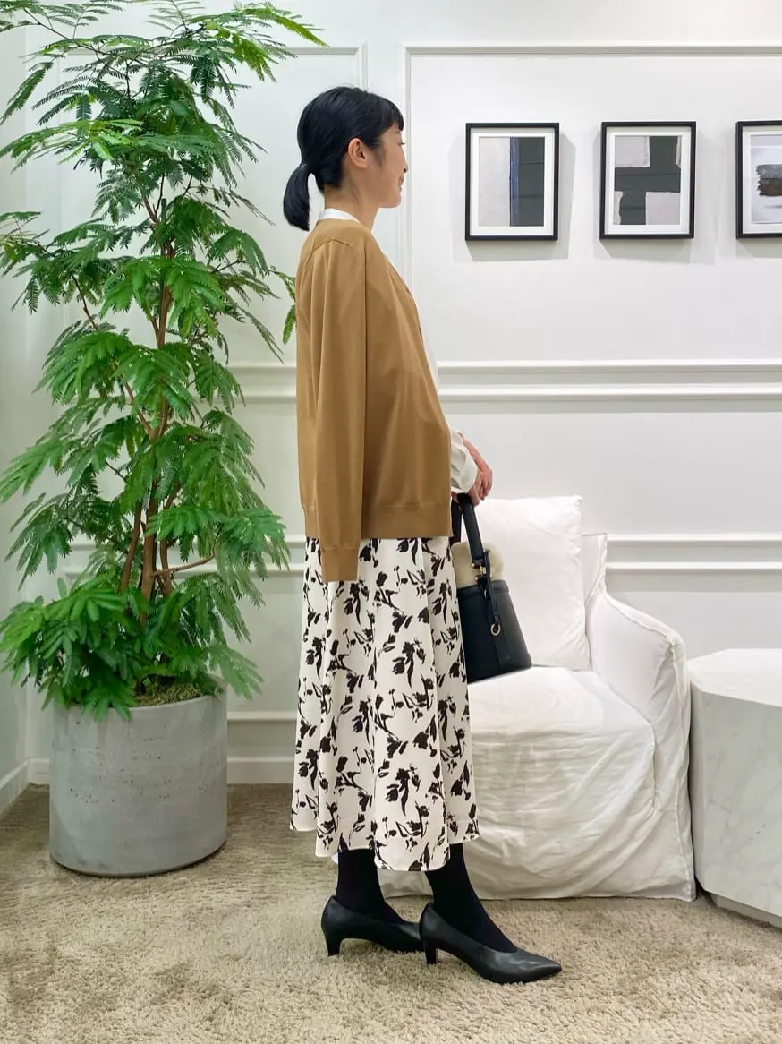 23区 岡本 コーディネート画像