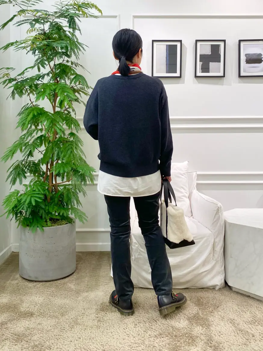 23区 岡本 コーディネート画像