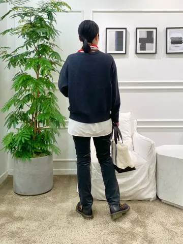 23区 岡本 コーディネート画像