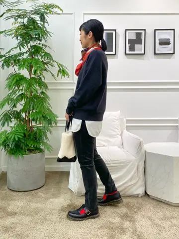 23区 岡本 コーディネート画像