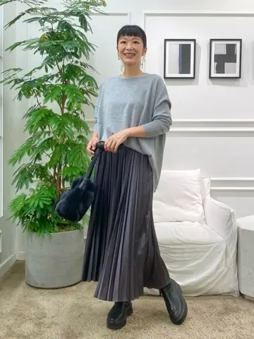 23区 岡本 コーディネート画像