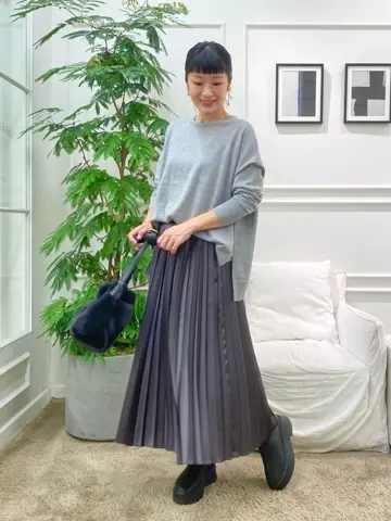 23区 岡本 コーディネート画像