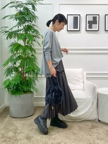 23区 岡本 コーディネート画像