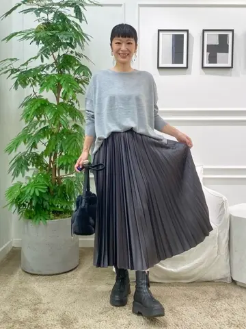 23区 岡本 コーディネート画像