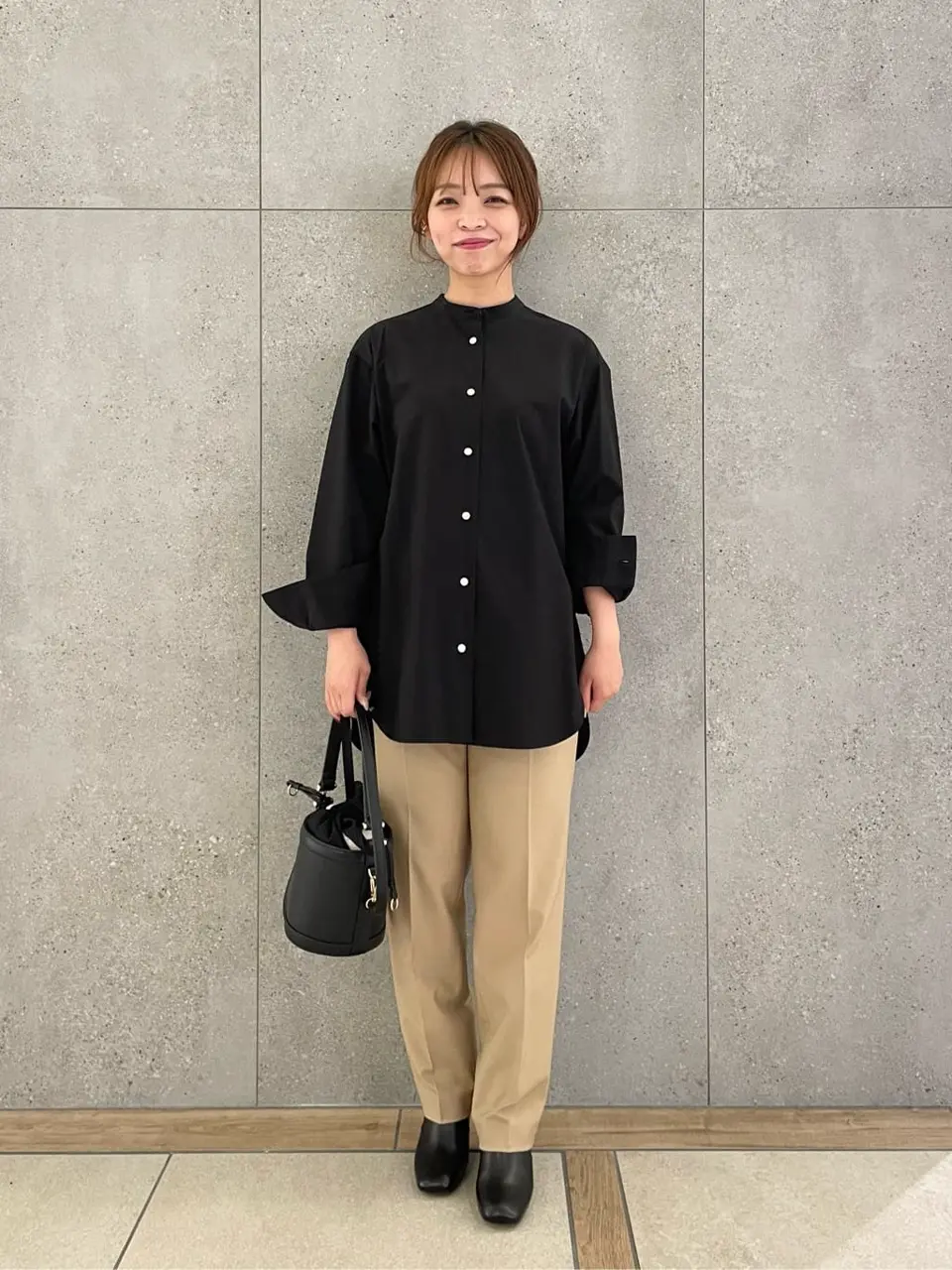  日髙 コーディネート画像