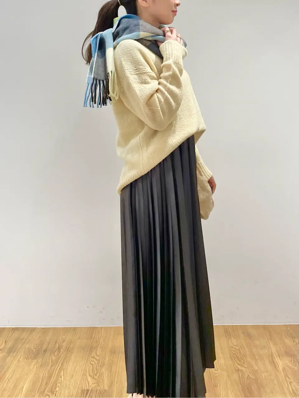 23区 西嶋 コーディネート画像