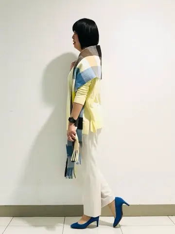 23区 飯野 コーディネート画像