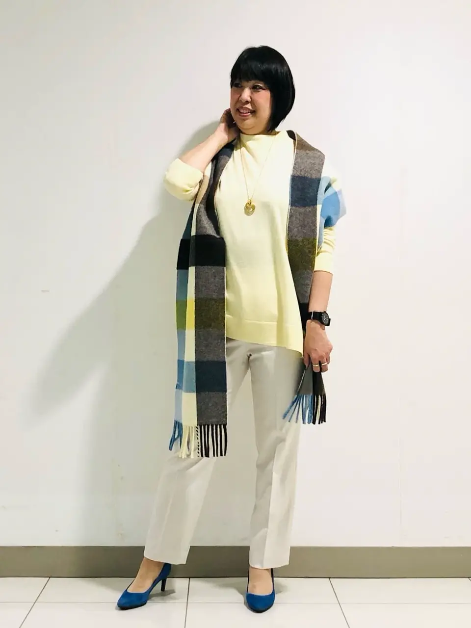 23区 飯野 コーディネート画像