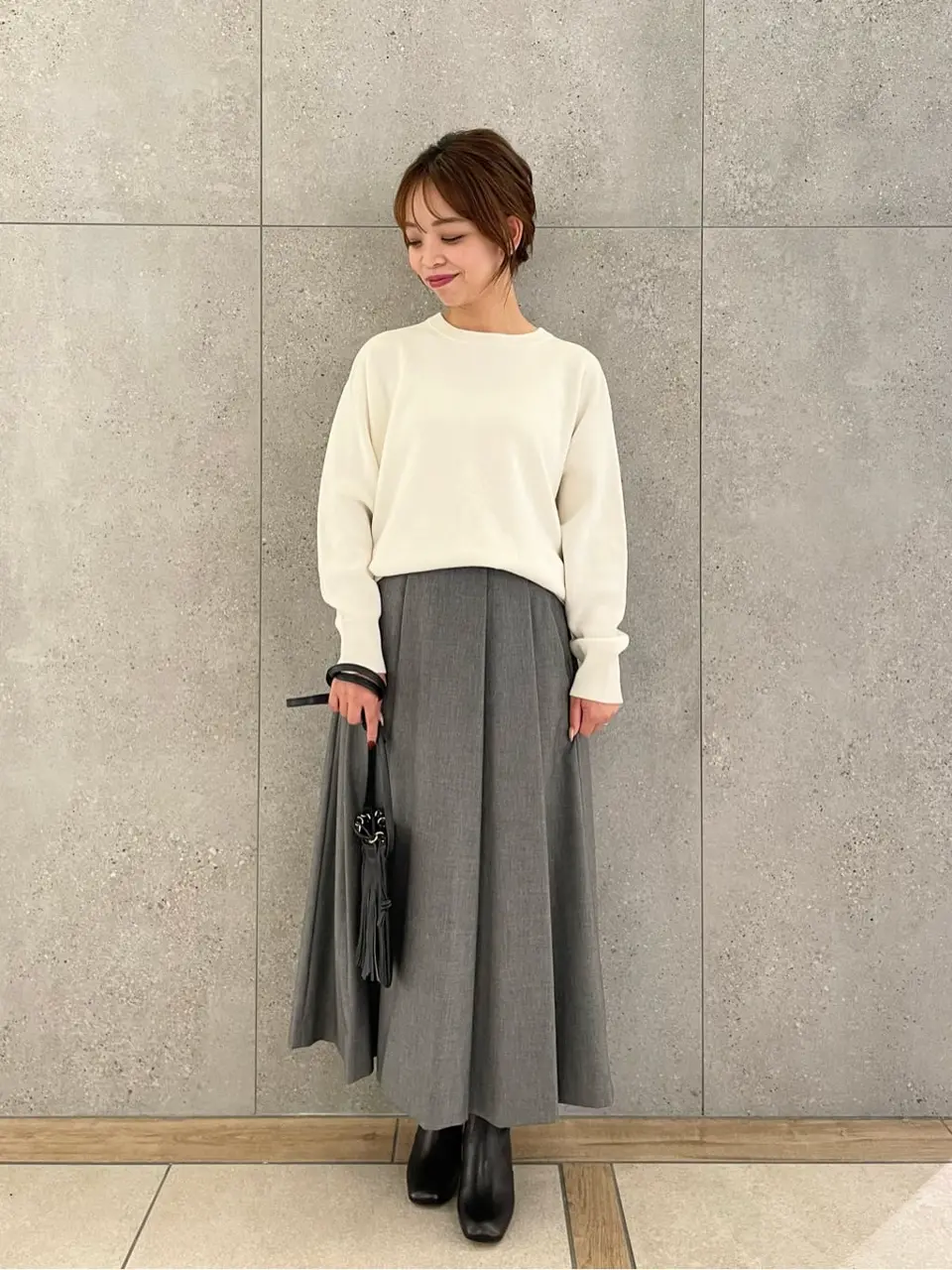  日髙 コーディネート画像