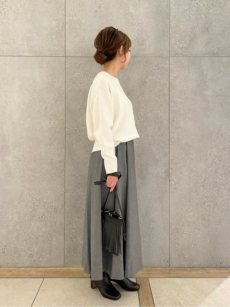 23区 日髙 コーディネート画像