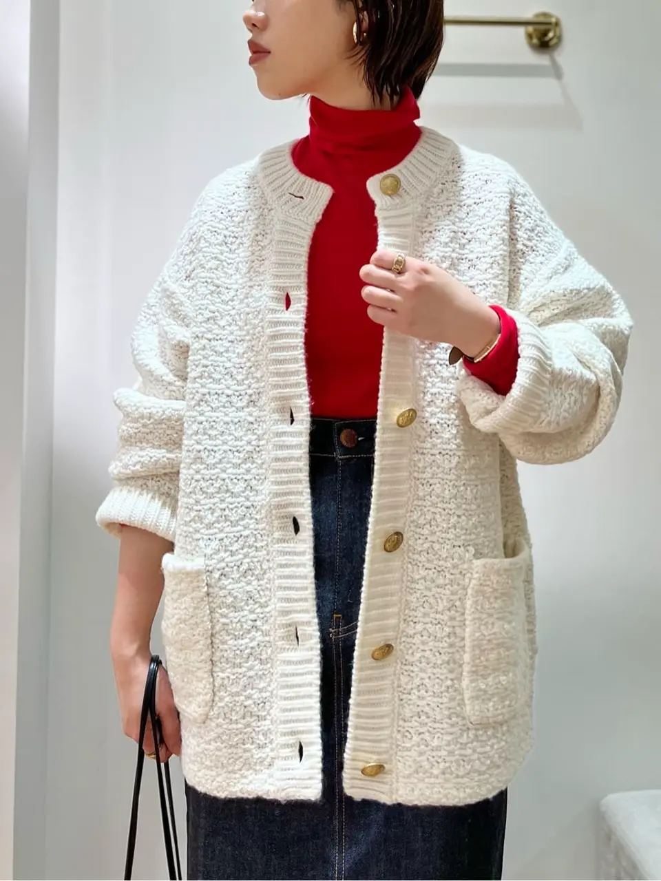 23区 伊藤 コーディネート画像