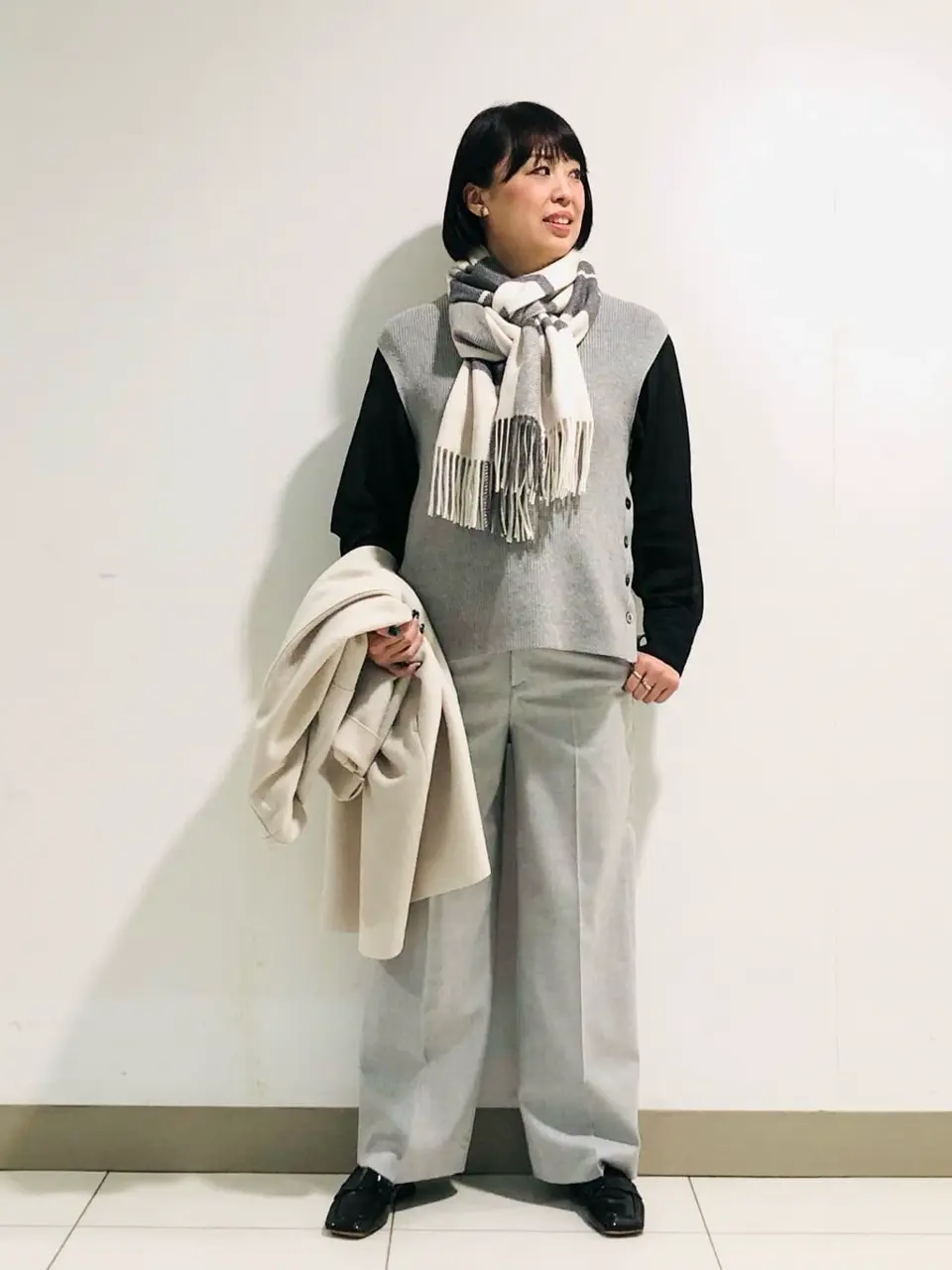 23区 飯野 コーディネート画像