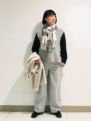 23区 飯野 コーディネート画像