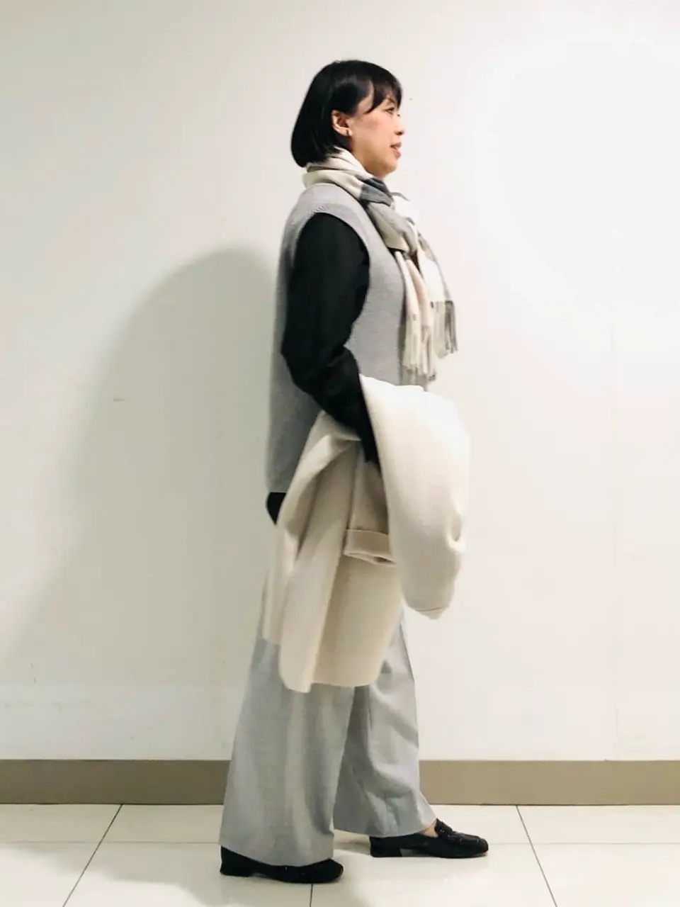 23区 飯野 コーディネート画像