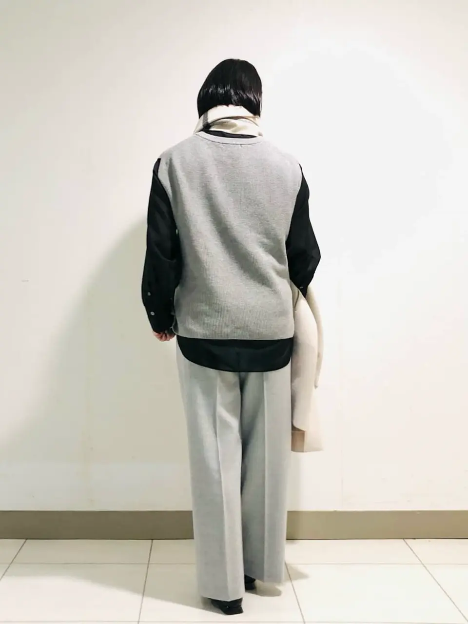 23区 飯野 コーディネート画像