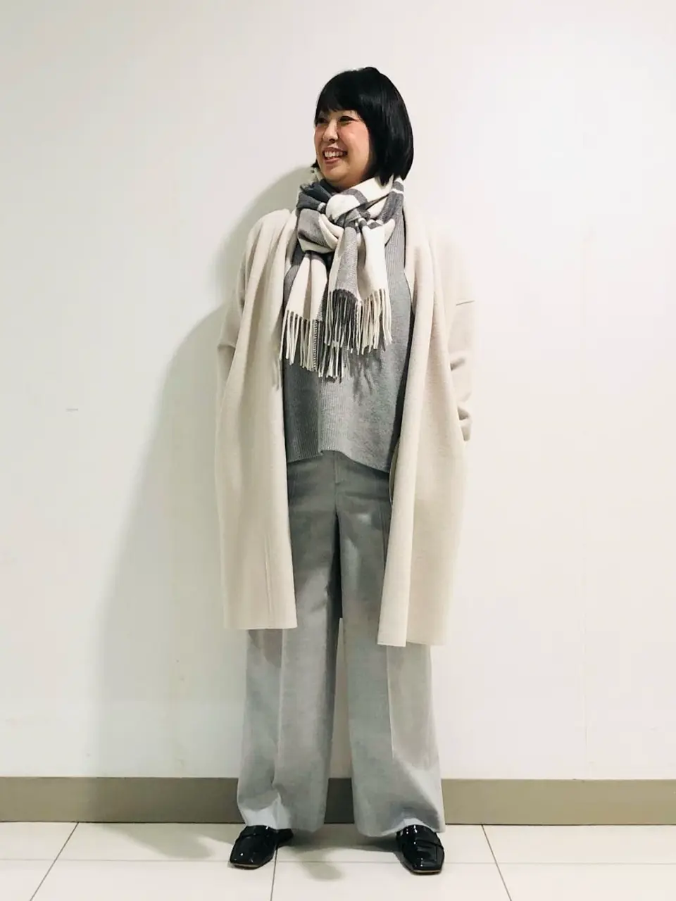 23区 飯野 コーディネート画像